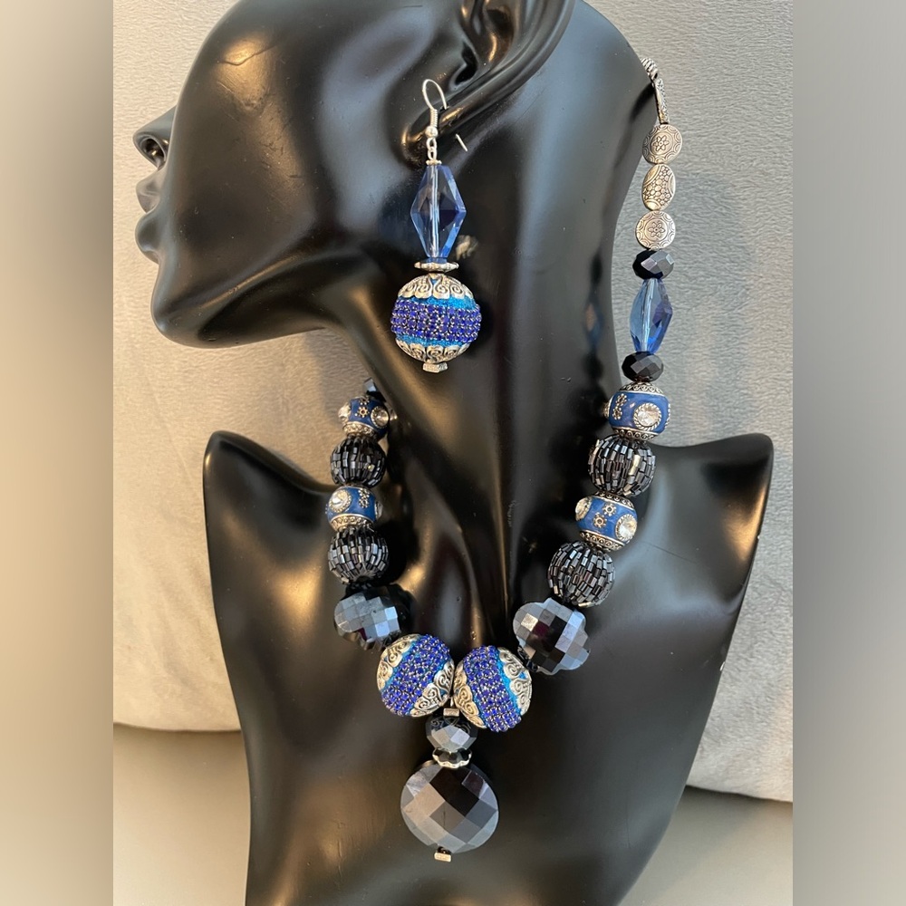BJ’s Jewelry 3pc one of a kind custom made set